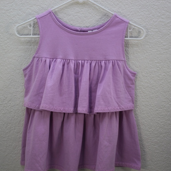 Janie and Jack Other - JANIE&JANE BN Lovely Lavender color Sleeveless Top Great Quality!! Size girl 12